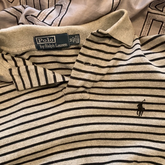 Polo By Ralph Lauren short sleeved collared shirt - Picture 3 of 3